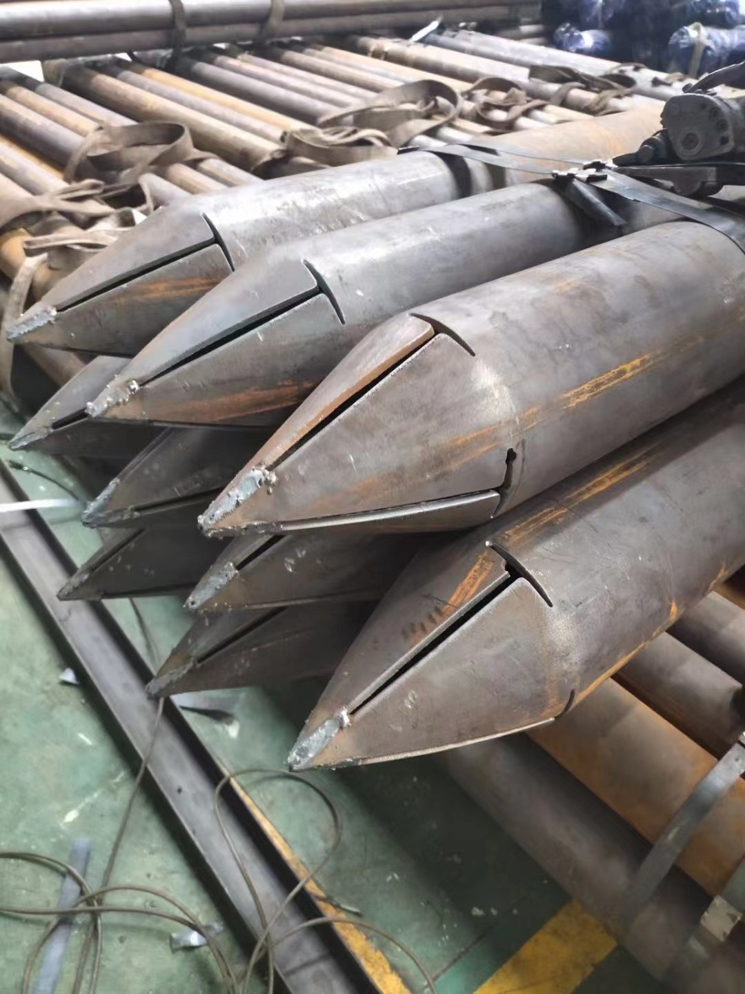 西丰108mm管棚管